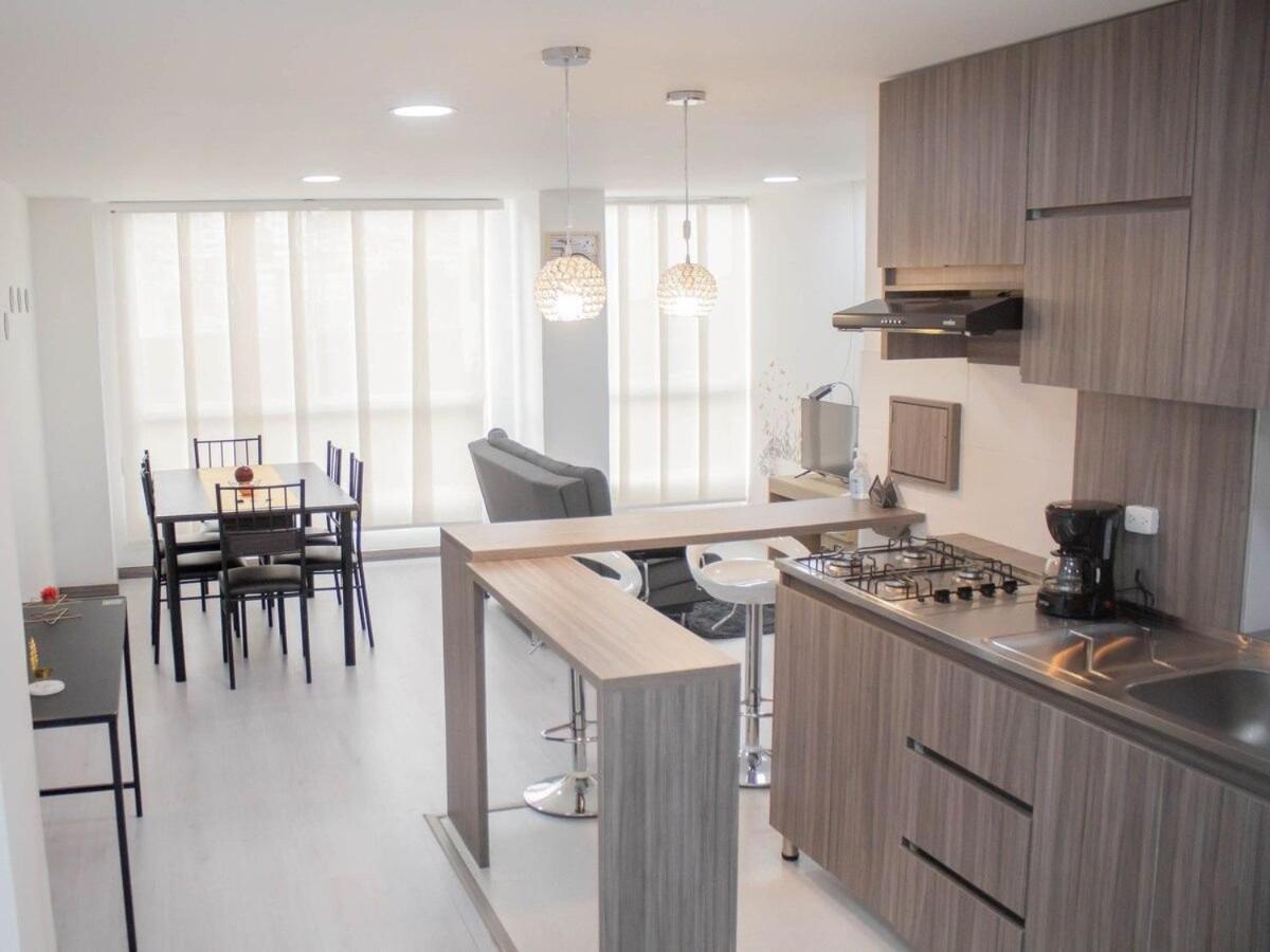 Apartamentos Comodos En Milan Zona G Manizales Εξωτερικό φωτογραφία