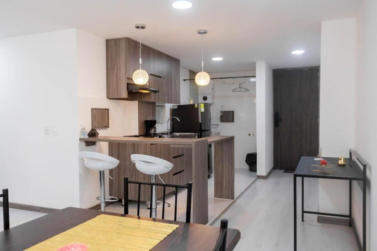 Apartamentos Comodos En Milan Zona G Manizales Εξωτερικό φωτογραφία