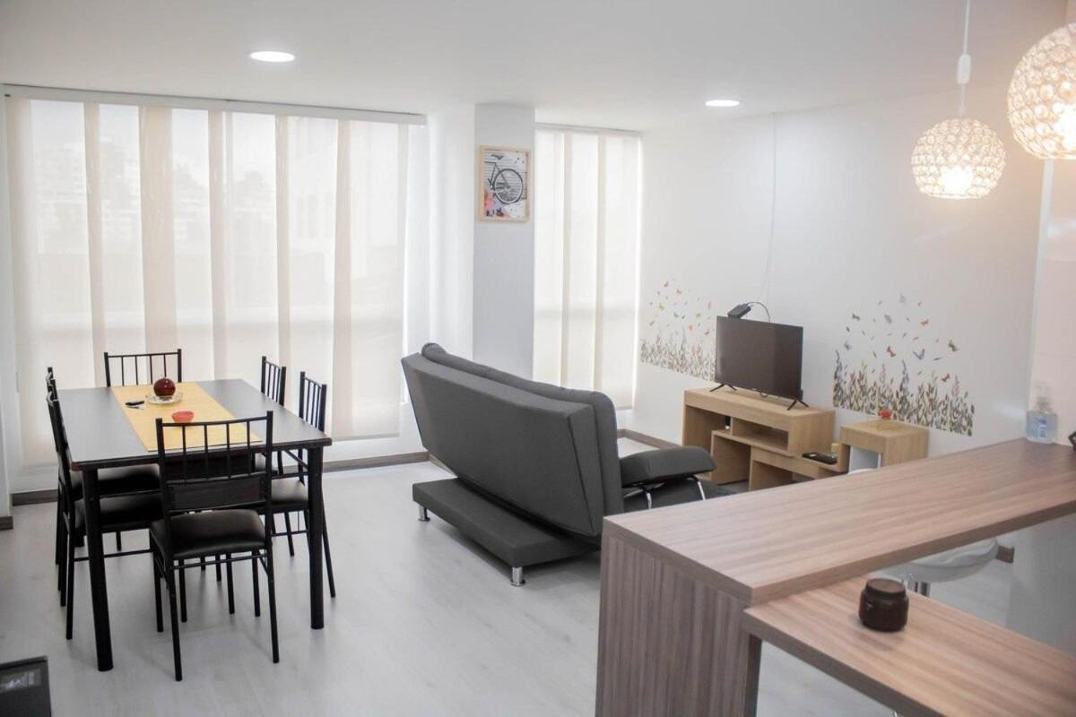 Apartamentos Comodos En Milan Zona G Manizales Εξωτερικό φωτογραφία